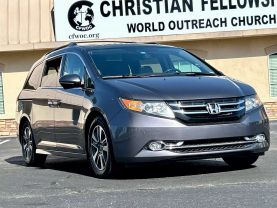 2015 HONDA ODYSSEY VAN - AUTOMATIC - Dart Auto Group