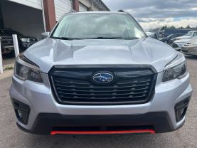 2021 SUBARU FORESTER SUV 4-CYL, 2.5 LITER SPORT SUV 4D