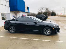 2021 KIA K5 SEDAN 4-CYL, TURBO, 1.6 LITER LX SEDAN 4D