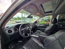 2020 Infiniti Qx60luxe Sport Utility 4d - Image 9