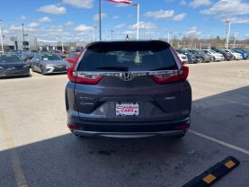 2019 HONDA CR-V SUV 4-CYL, TURBO, 1.5 LITER EX SPORT UTILITY 4D