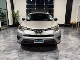 2016 TOYOTA RAV4 SUV 4-CYL, 2.5 LITER LE SPORT UTILITY 4D
