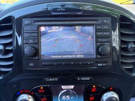 2012 NISSAN JUKE SUV 4-CYL, TURBO, 1.6 LITER SL SPORT UTILITY 4D