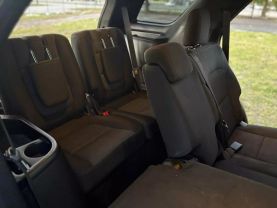 2017 FORD EXPLORER SUV 4-CYL, ECOBOOST, 2.3T XLT SPORT UTILITY 4D
