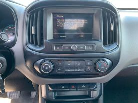 2019 CHEVROLET COLORADO EXTENDED CAB PICKUP TRUCKS 4-CYL, VVT, 2.5 LITER WORK TRUCK PICKUP 4D 6 FT - Eddies Auto Sales