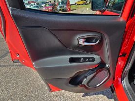 2020 JEEP RENEGADE SUV 4-CYL, MULTIAIR, TURBO, 1.3 LITER LIMITED SPORT UTILITY 4D