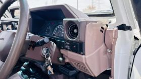 1992 TOYOTA LAND CRUISER TRUCK 1HZ TRUCK