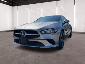 2020 MERCEDES-BENZ CLA COUPE 4-CYL, TURBO, 2.0 LITER CLA 250 COUPE 4D