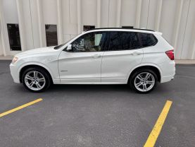 2014 BMW X3