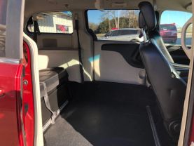2015 CHRYSLER TOWN & COUNTRY VAN V6, 3.6 LITER TOURING MINIVAN 4D