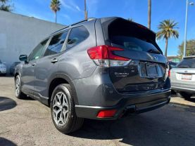2020 SUBARU FORESTER SUV 4-CYL, 2.5 LITER PREMIUM SPORT UTILITY 4D