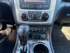 2015 GMC ACADIA SUV V6, 3.6 LITER DENALI SPORT UTILITY 4D