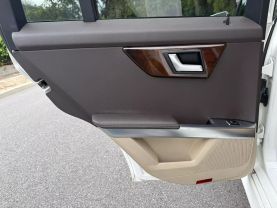 2014 MERCEDES-BENZ GLK-CLASS GLK 350 SPORT UTILITY 4D