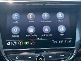 2021 CHEVROLET TRAILBLAZER SUV 3-CYL, ECOTEC, TURBO, 1.3 LITER RS SPORT UTILITY 4D at T&T Repairables - used car dealership in Spencer, Indiana.