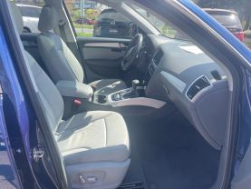 2016 AUDI Q5