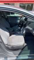 2013 HYUNDAI SONATA SEDAN 4-CYL, PZEV, 2.4 LITER GLS SEDAN 4D