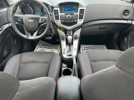 2015 CHEVROLET CRUZE SEDAN 4-CYL, ECOTEC, 1.4T 1LT SEDAN 4D