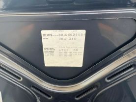 1997 PORSCHE BOXSTER CONVERTIBLE 6-CYL, 2.5 LITER CABRIOLET 2D