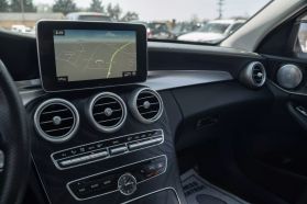 2017 MERCEDES-BENZ C-CLASS SEDAN 4-CYL, TURBO, 2.0 LITER C 300 4MATIC SEDAN 4D