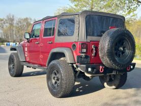 2012 JEEP WRANGLER