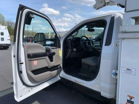 2017 FORD F550 SUPER DUTY 46FT BUCKET TRUCK ALTEC AT41M BUCKET TRUCKS V8, TURBO DIESEL, 6.7 LITER XL 169" W.B. 2D - Eddies Auto Sales