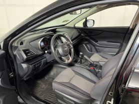 2019 SUBARU CROSSTREK SUV 4-CYL, PZEV, 2.0 LITER 2.0I PREMIUM SPORT UTILITY 4D