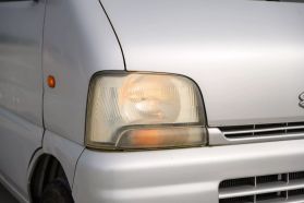 1999 SUZUKI EVERY VAN F6A JOIN