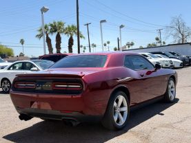 2017 DODGE CHALLENGER COUPE V8, HEMI, MDS, 5.7 LITER R/T COUPE 2D