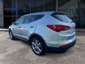 2014 Hyundai Santa Fe Sport 2.0t Sport Utility 4d - Image 3
