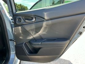 2021 HONDA CIVIC HATCHBACK 4-CYL, TURBO, 1.5 LITER SPORT HATCHBACK 4D