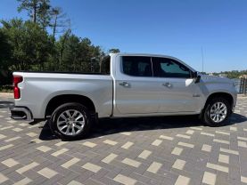 2021 CHEVROLET SILVERADO 1500 CREW CAB PICKUP V8, ECOTEC3, DFM, 5.3 LITER LTZ PICKUP 4D 5 3/4 FT