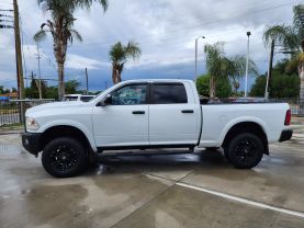 2013 RAM 2500 CREW CAB