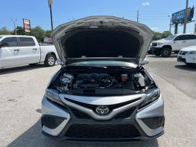 2024 TOYOTA CAMRY SEDAN 4-CYL, 2.5 LITER SE SEDAN 4D
