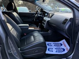 2014 NISSAN MURANO SUV V6, 3.5 LITER LE SPORT UTILITY 4D