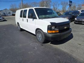 2012 CHEVROLET EXPRESS 1500 CARGO