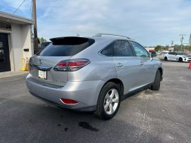 Used 2013 LEXUS RX SUV V6, 3.5 LITER RX 350 SPORT UTILITY 4D - LA Auto Star located in Virginia Beach, VA
