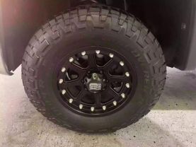 2012 CHEVROLET SILVERADO 1500 CREW CAB PICKUP V8, FLEX FUEL, 5.3 LITER LT PICKUP 4D 5 3/4 FT