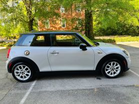 2014 MINI HARDTOP HATCHBACK 4-CYL, TURBO, 2.0 LITER COOPER S HATCHBACK 2D