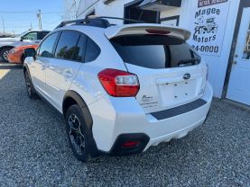 2013 SUBARU XV CROSSTREK SUV 4-CYL, PZEV, 2.0 LITER LIMITED SPORT UTILITY 4D