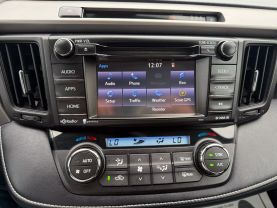 2017 TOYOTA RAV4 SUV 4-CYL, 2.5 LITER XLE SPORT UTILITY 4D