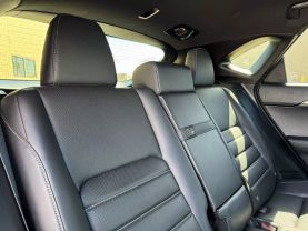 2019 LEXUS NX SUV 4-CYL, TURBO, 2.0 LITER 300 F SPORT UTILITY 4D