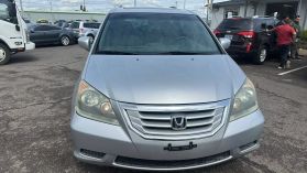 2010 HONDA ODYSSEY