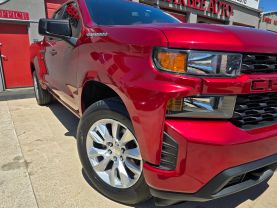 2021 Chevrolet Silverado 1500 Double Cab - Image 15