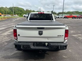 2018 RAM 2500 CREW CAB
