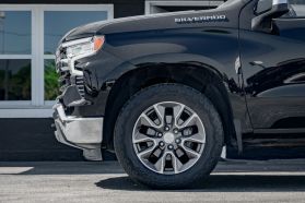 2022 CHEVROLET SILVERADO 1500 CREW CAB PICKUP 4-CYL, HO, TURBO, 2.7 LITER LT PICKUP 4D 5 3/4 FT