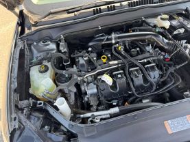 2020 FORD FUSION SEDAN 4-CYL, ECOBOOST, TURBO, 2.0 LITER SE SEDAN 4D
