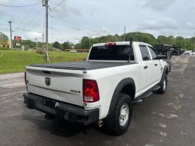 2018 RAM 2500 CREW CAB