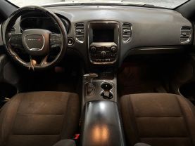 2018 DODGE DURANGO SUV V6, 3.6 LITER SXT SPORT UTILITY 4D