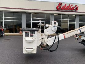 2017 FORD F550 SUPER DUTY 46FT BUCKET TRUCK ALTEC AT41M BUCKET TRUCKS V8, TURBO DIESEL, 6.7 LITER XL 169" W.B. 2D - Eddies Auto Sales