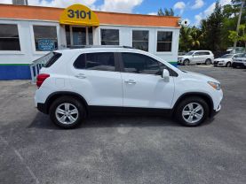 2018 CHEVROLET TRAX